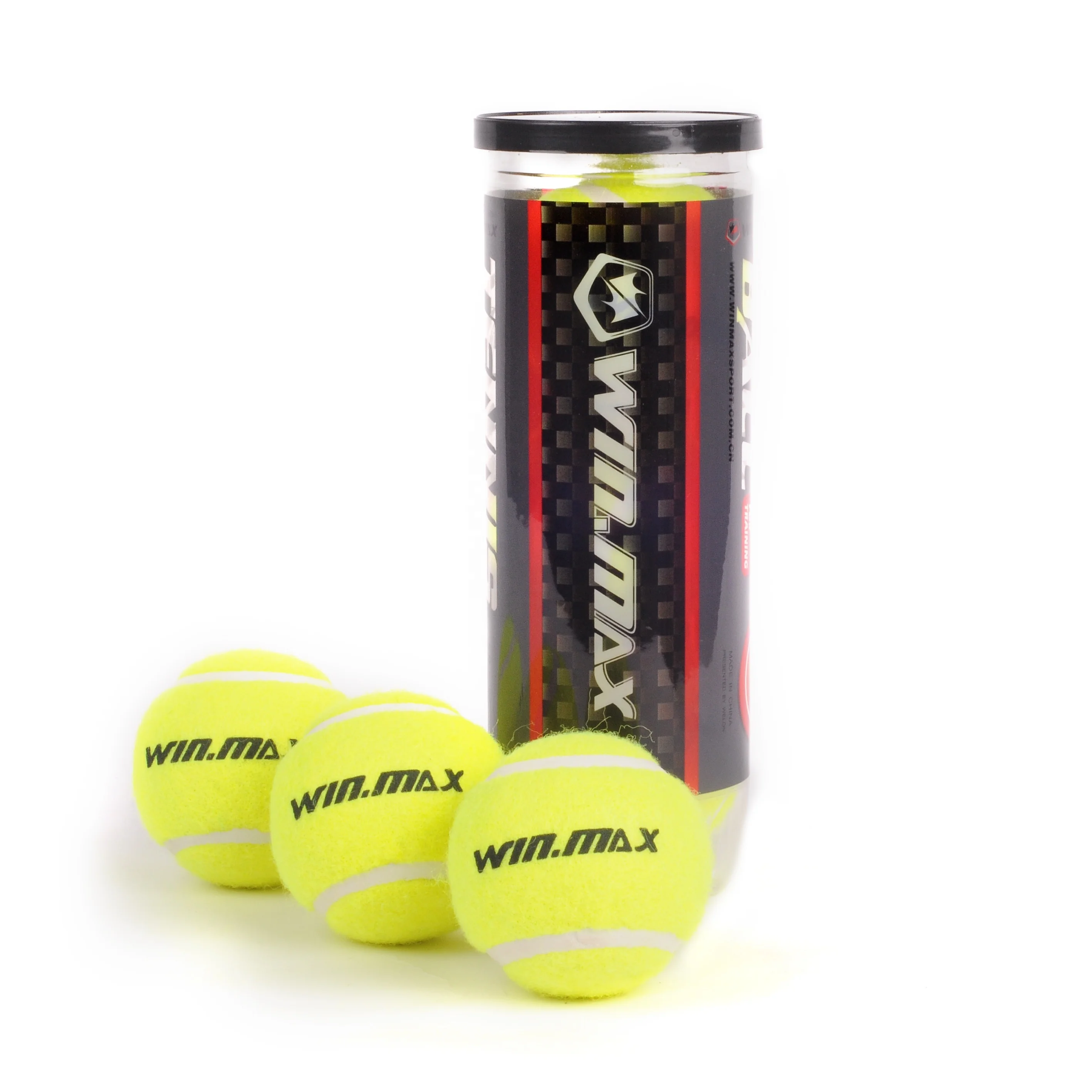 

Top Quality ITF Approved Tournament Tennis Ball A grade tennis ball, Yellow
