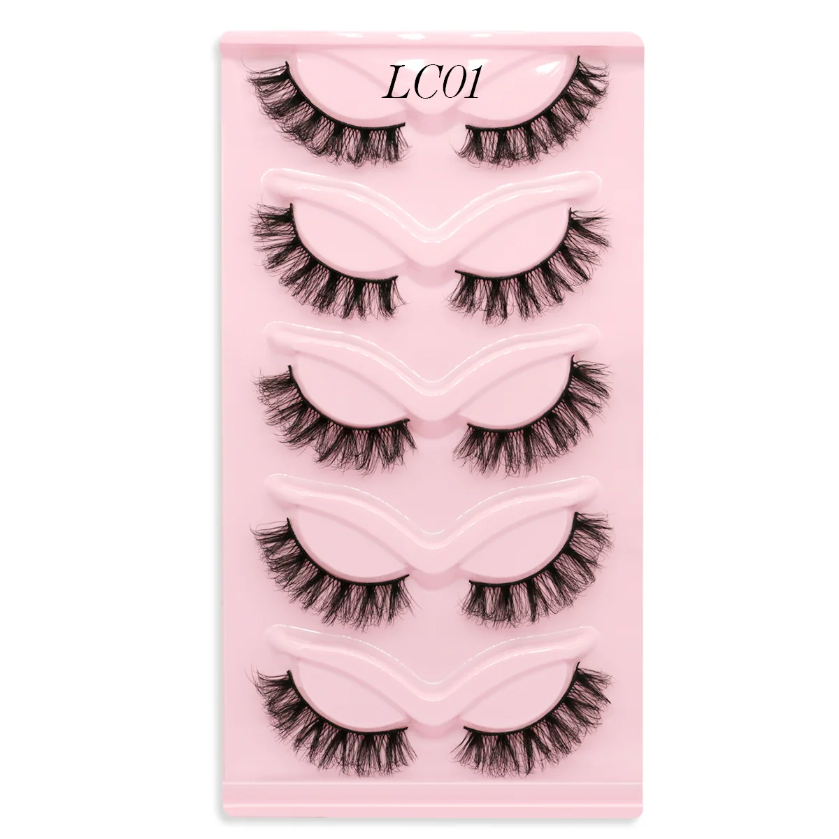 

100% fluffy mink eyelashes Full Strip lashes3d wholesale eyelash vendor 20mm eye lashesh