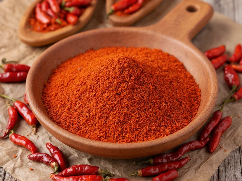 Chili Flakes vs Crushed Red Pepper: Are They the Same?