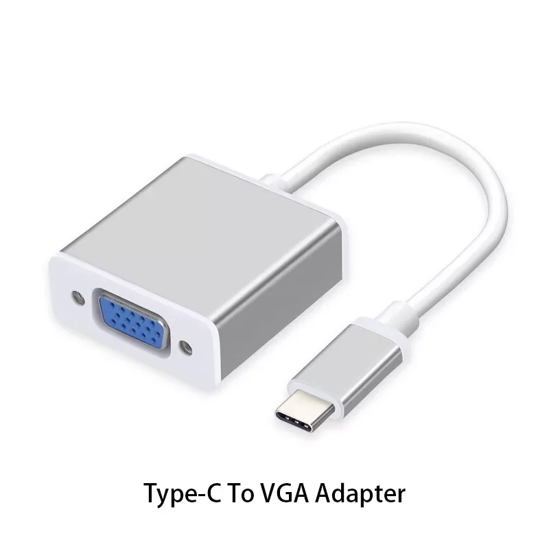 

2 3 4 in 1 Docking Station USB C to 4K HDMI Hub USB 3.0 VGA Type C PD Charge Type-c Multiport hubs for MAC OS Windows Linux