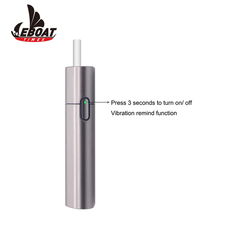 Constant 340 degree temperature Eboattimes Debbie PNT electric dry herb vapourizer