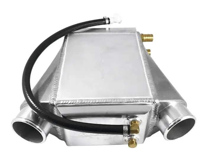 Water To Air Intercooler 14 5x5x4 5 Long Flow Type