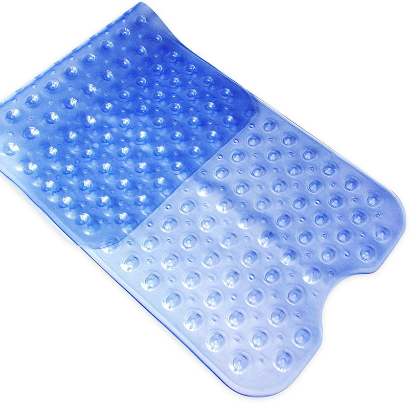 

Factory Supply Anti Slip Non Slip PVC Shower Bath Tub Mats