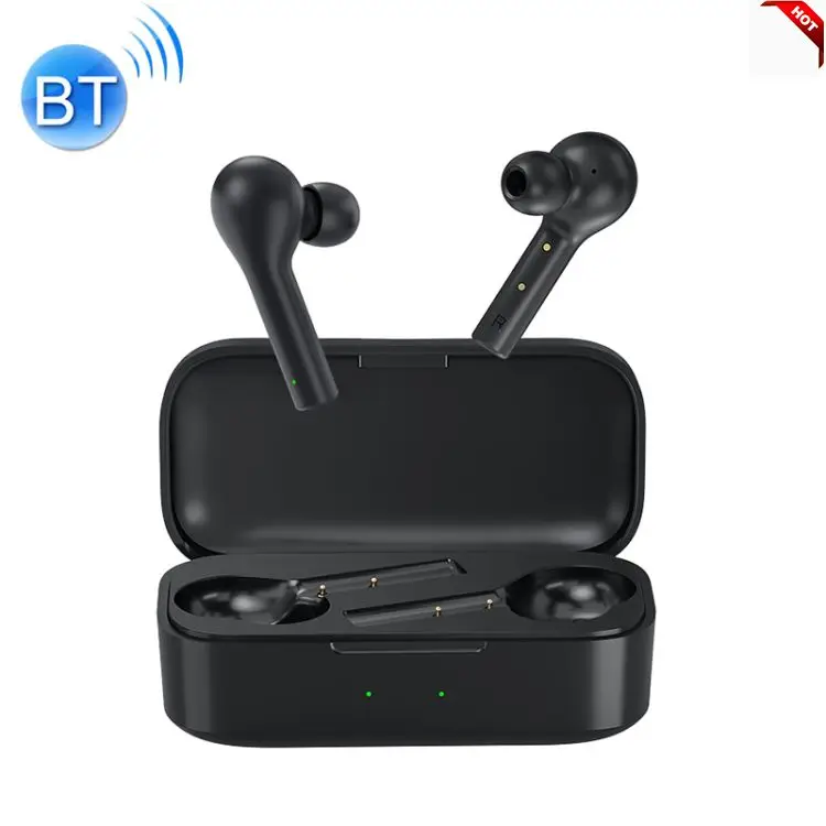 

Original Xiaomi Youpin QCY T5 Pro ANC TWS V5.0 Wireless Balanced Armature Gaming Android Pop-up Pairing & APP Cust Earphones