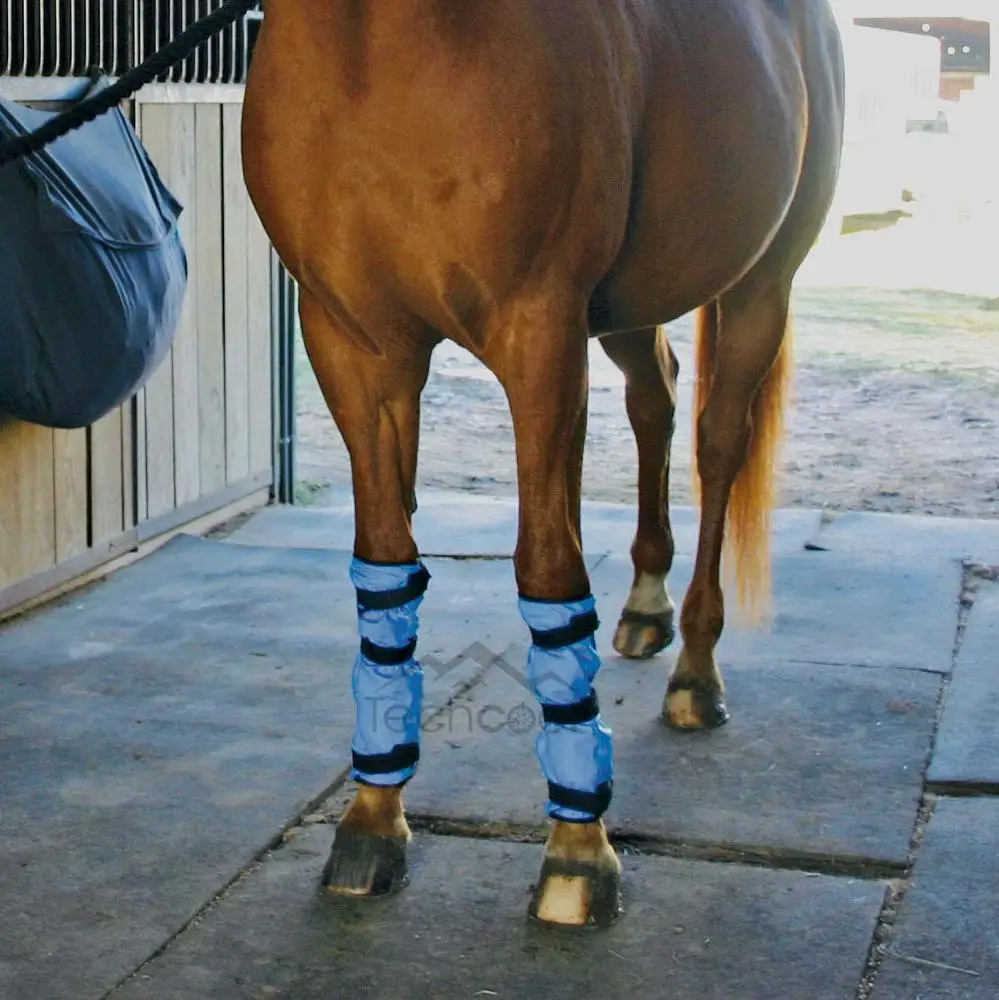 
Techcool Summer Evaporative Cooling PVA Cooling Horse Boots 