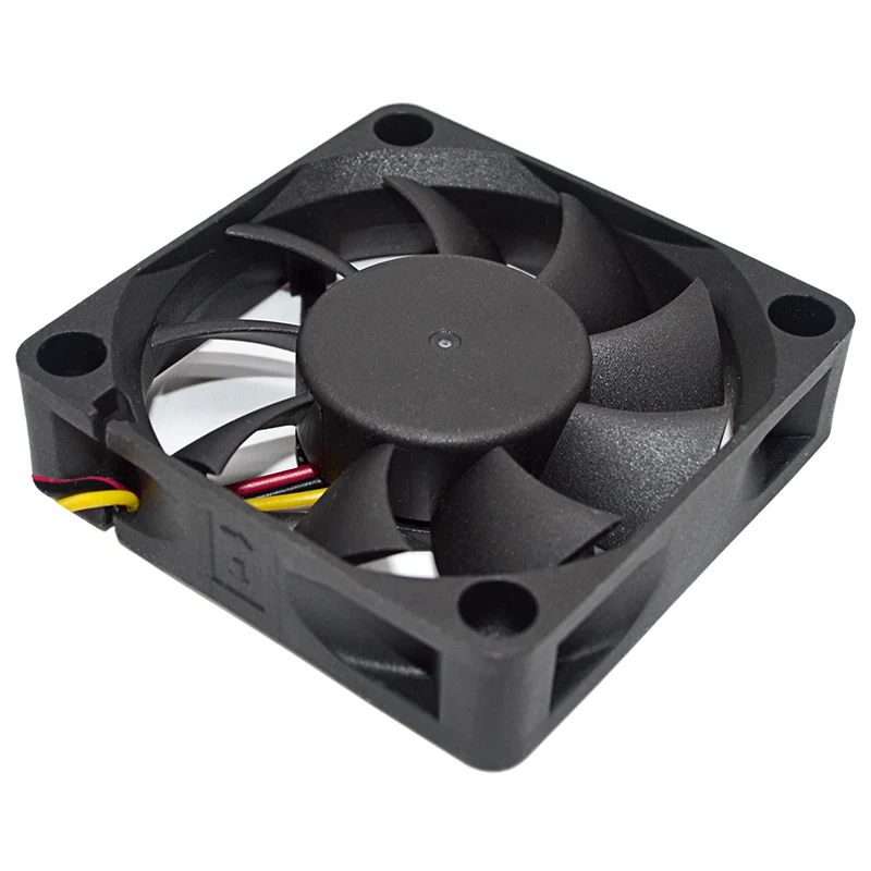 

direct deal micro fan 6015 6cm 12 volt dc mute cooling fan