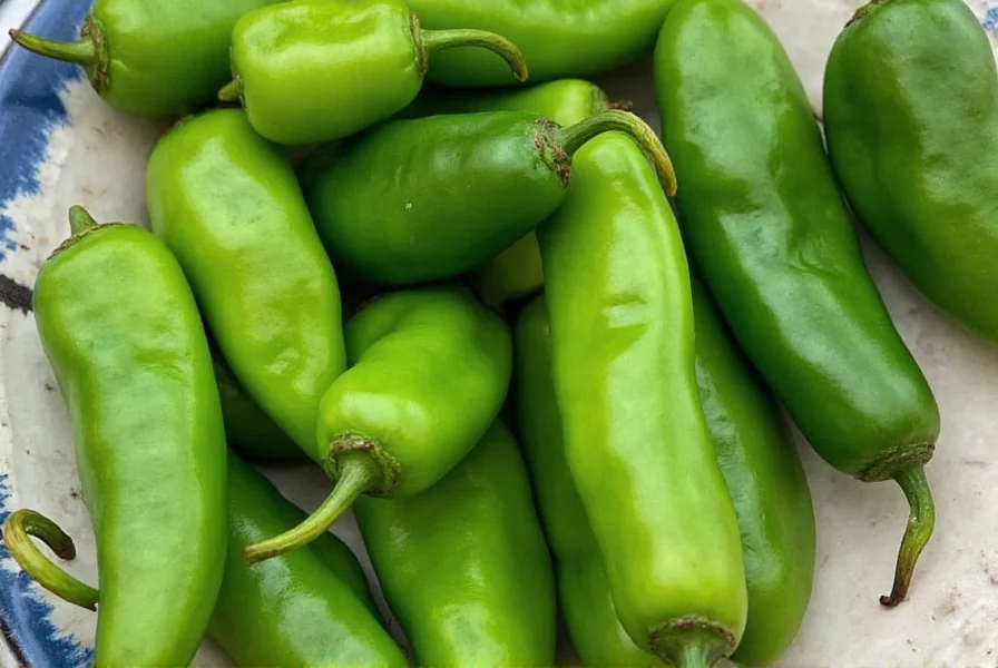 roasted poblano