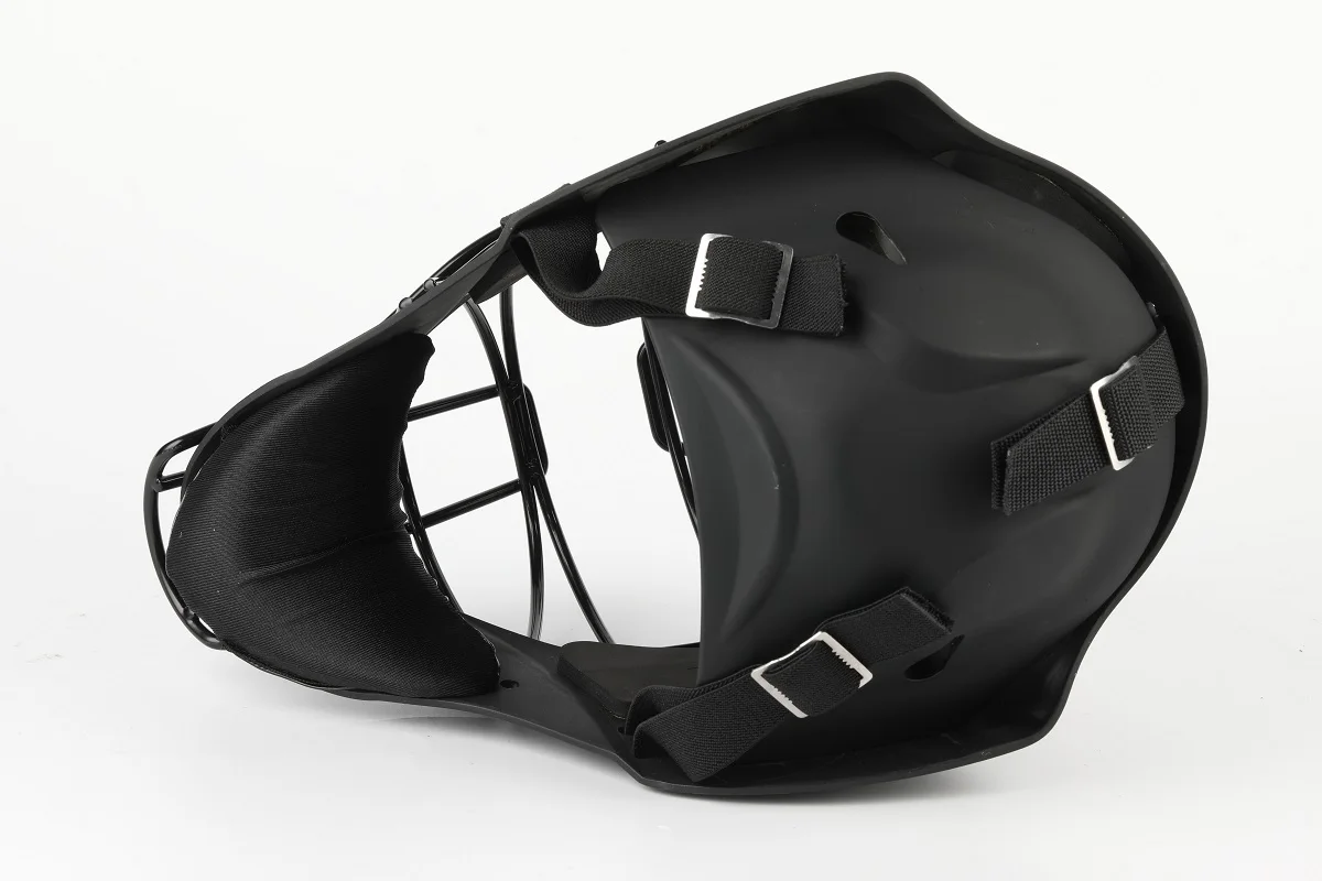 Nocsae Baseball Adult Catcher Helmet High Impact Resistant Catcher's