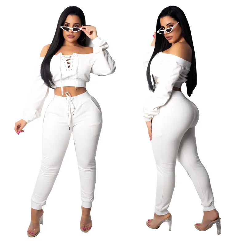 

Fashion knitting winter Casual Dresses two pieces sexy women clothing