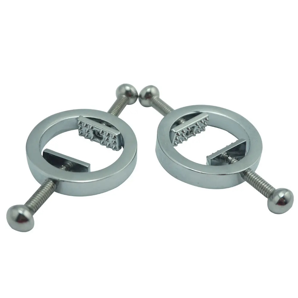 Sm Sex Toy Nipple Clamp 007 Buy Hot Sale High Quality New Design