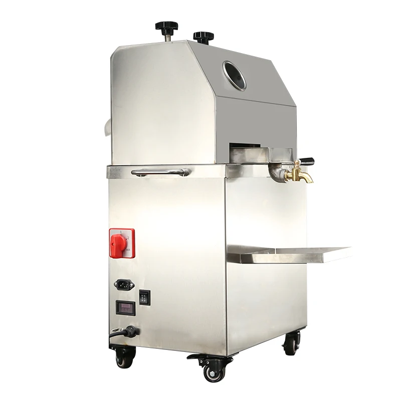 
industrial commercial electric mini sugar cane sugarcane juicer maker extractor machine 