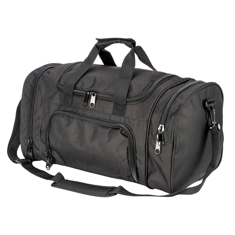 

Factory Directly Wholesale Custom Waterproof Commercial High-end Travel Duffel Bag Waterproof, Black