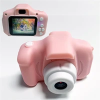 

Outdoor 1920*1080 Children Camera Best Gift Children Mini Camera 2 Inch HD Display Kids Digital Video Camera Toy For Kids