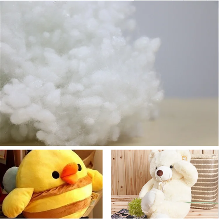 
High Quality And Best Price Dacron Hollow Stuffing Pillow Stuffing Material 