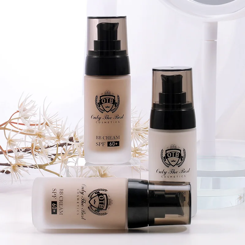 

Organic Korea BB Cream Foundation Quick Concealer Lasting Brighten Skin