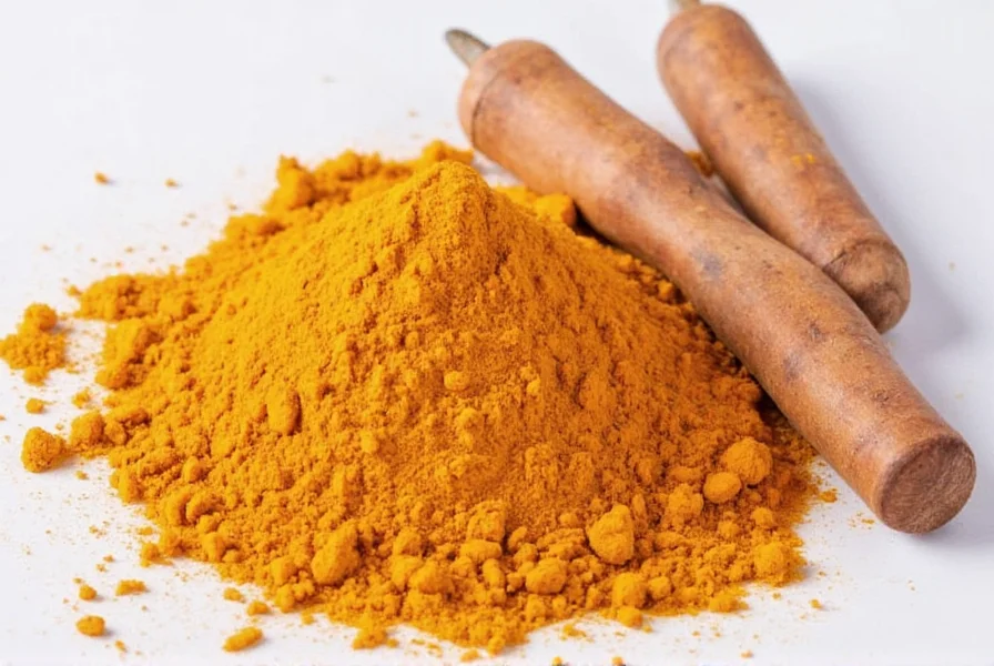 Turmeric Powder Benefits: Science-Backed Health Effects