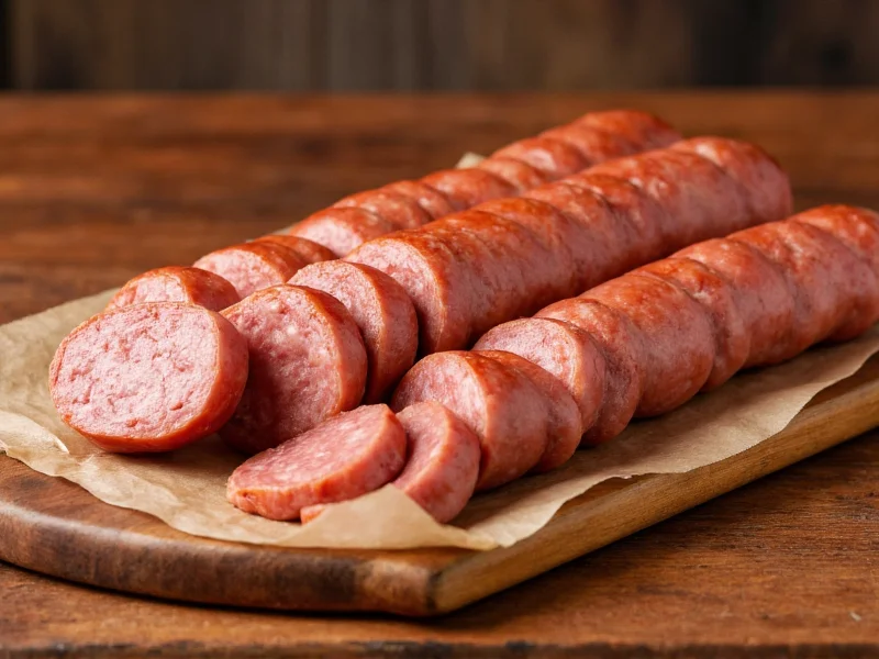What Is Sausage? Definition, History & Types Explained