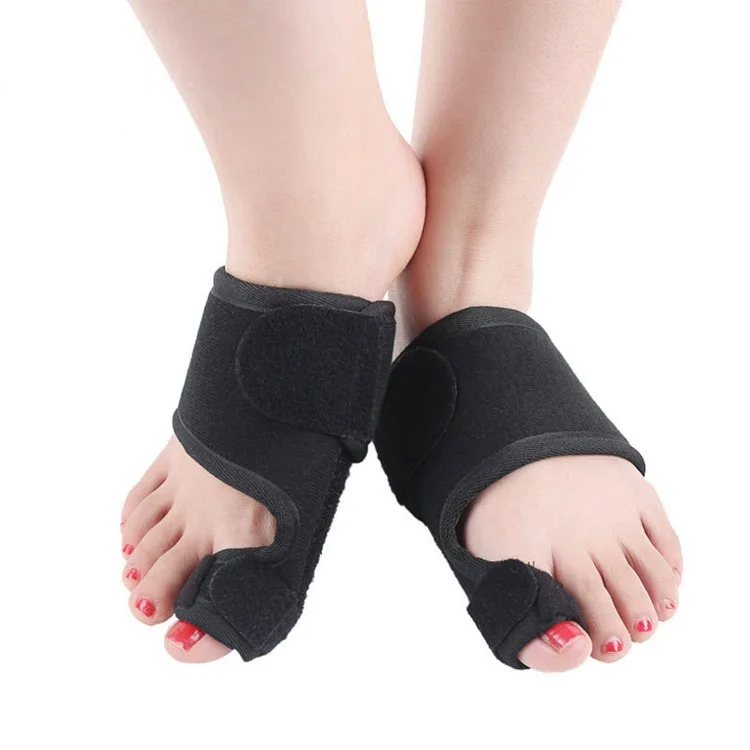 

Upgraded Day Night Exchangeable Orthopedic Bunion Corrector Big Toe Bunion Relief Bunion Splint for Women&Men