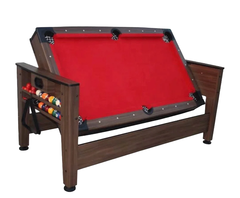 

MDF Multi Function Pool Dining Table