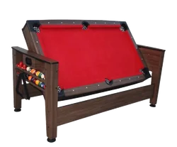 MDF Multi Function Pool Dining Table