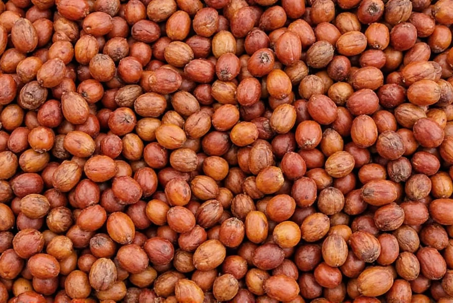 Spice rack with legume haitian