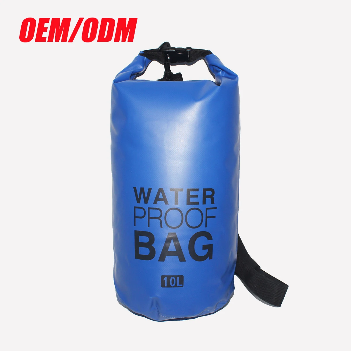 

Manufactory Direct Totte Polyester Pvc Ocean Pack Waterproof Dry Bag, Customized color