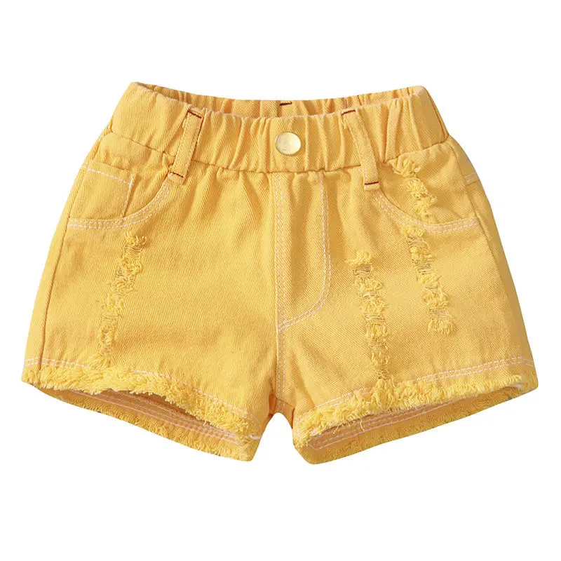 

Summer Children Shorts Cotton Shorts For Girls Brand Shorts Panties Kids Beach Short Sports Pants