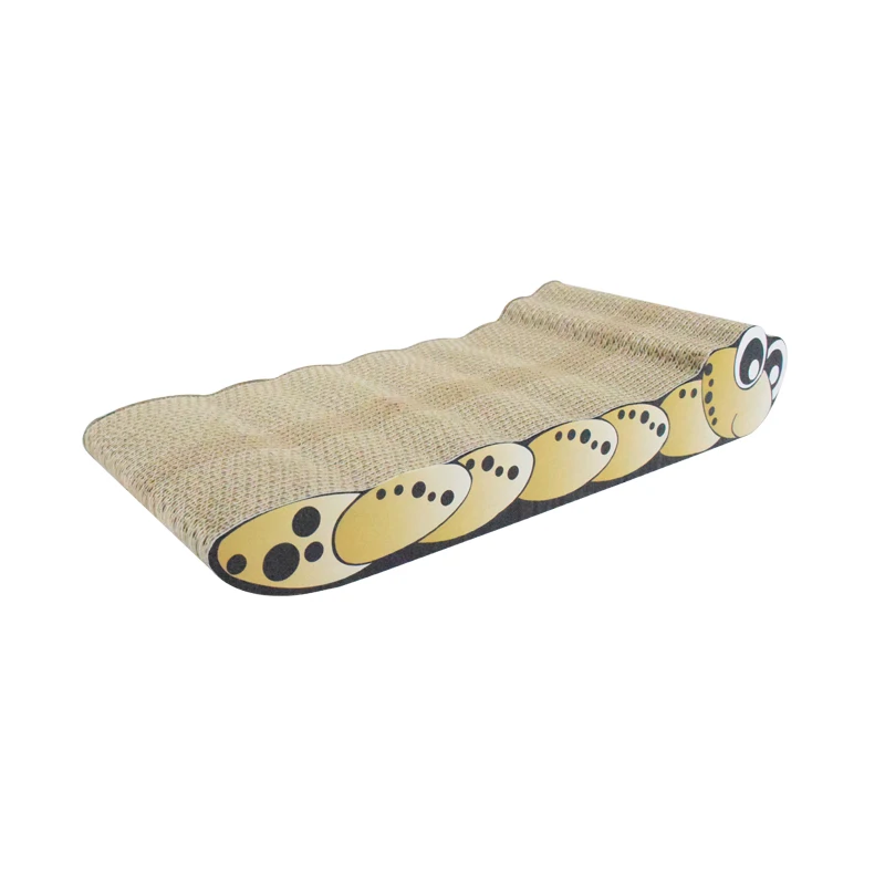 

Good Price House Luxury Sofa Cover Wheel Large Cardboard Cat Scratcher, Beiges,gray,brown,or customized.
