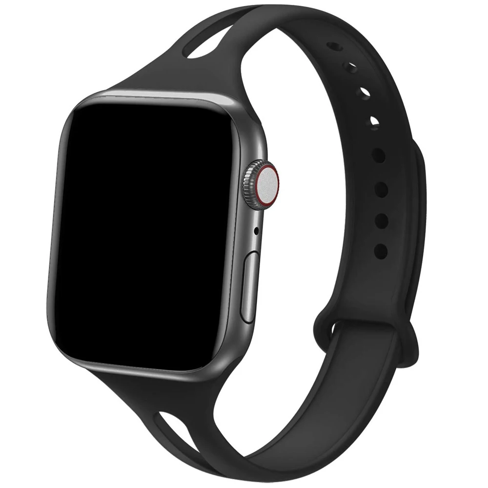 Luxury Sport Silicone Timex Watch Strap Style Replacement Band Iwatch