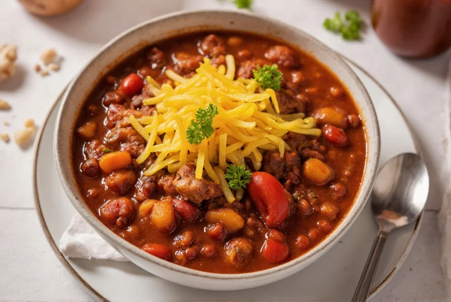 Canned Turkey Chili: Benefits, Uses & Nutrition Facts