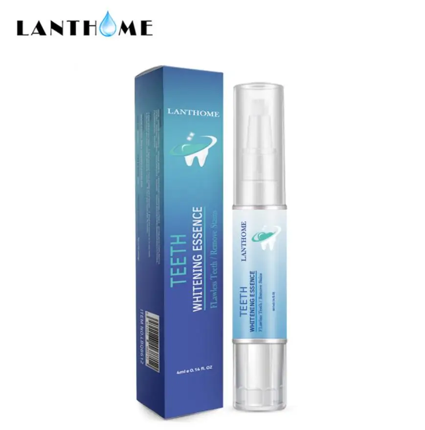 

Hot Sale 4ml Private Label Whitening Pen Gel White Smile Teeth Whitening Pen