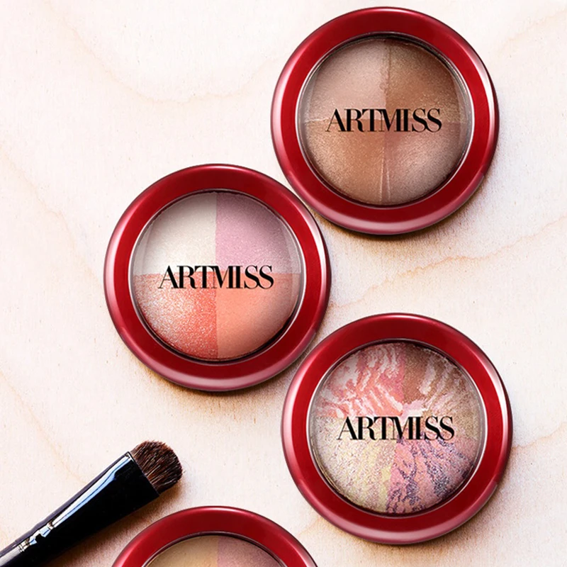 

Cosmetics Factory High Pigmentation Glitter Mekup Cosmetic Eyeshadow