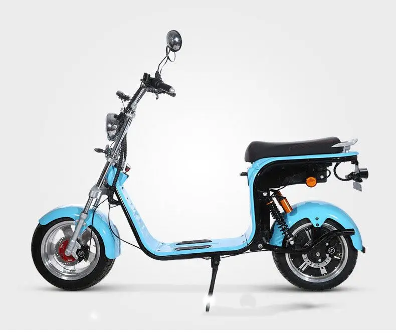 

Biggest Wholesale Eec Approved 3 Wheel Fat Single Tire Electric Scooter