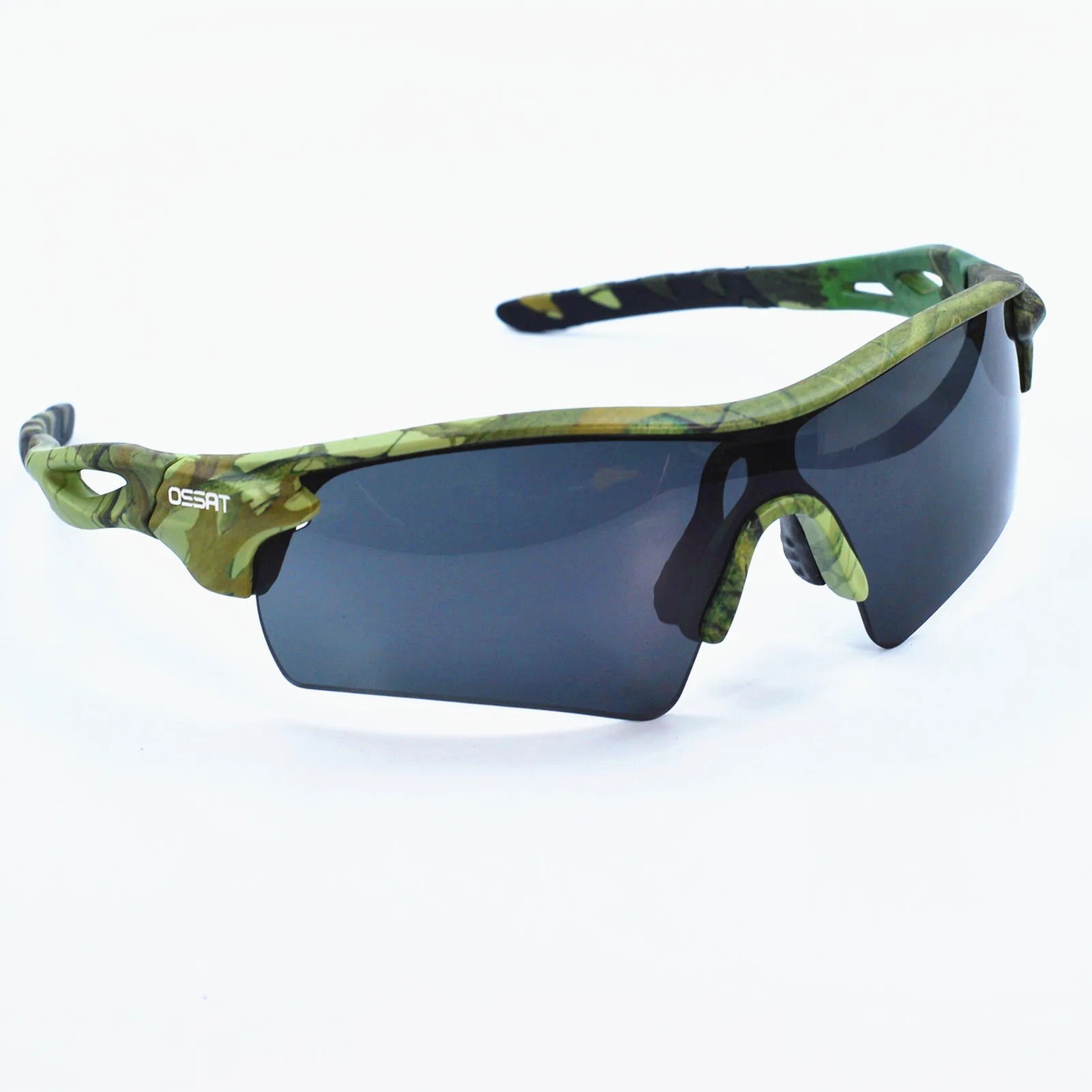 

2021 Manufacturers supply camouflage hunting outdoor sports glasses, military camouflage Sport sunglasses