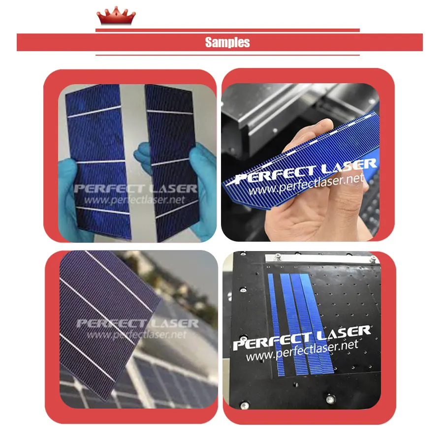 
Perfect Laser-laser slicing silicon wafer dicing machine 