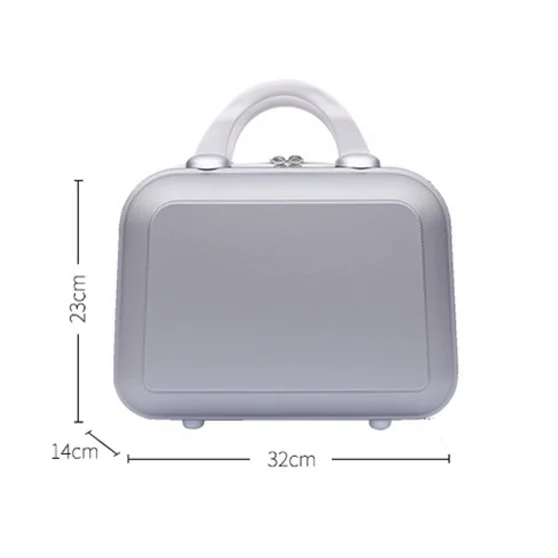 mini hand luggage suitcase