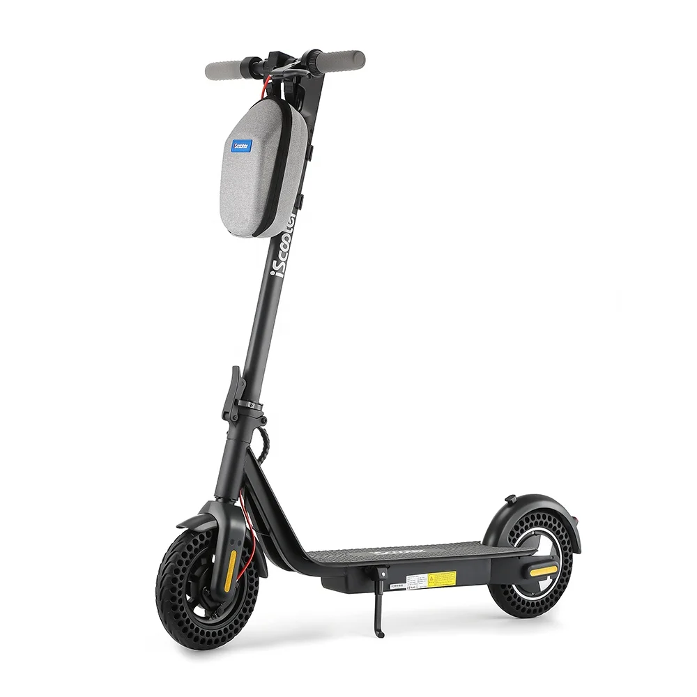 

350W 10 inch i10 Electric scooter 48V/10.4Ah Batteries Electric Scooter With APP
