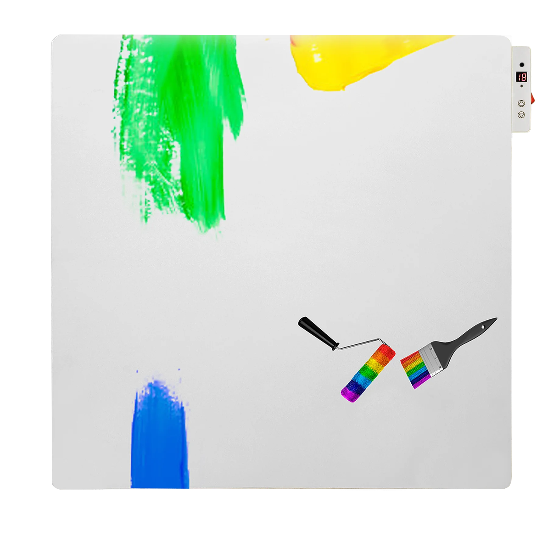 Please configure the module, here will display the name of the product you selected