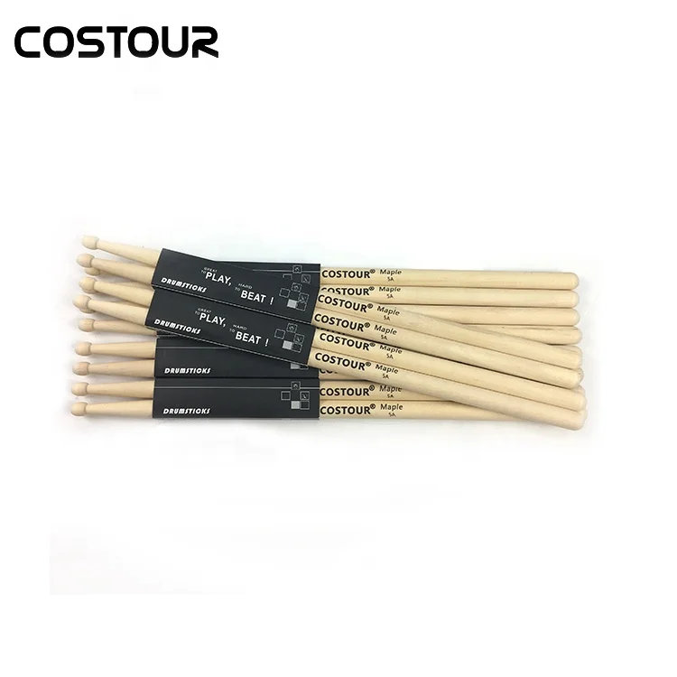 
5A7A Entry Level Drumsticks Maple Drum Stick  (62213402411)