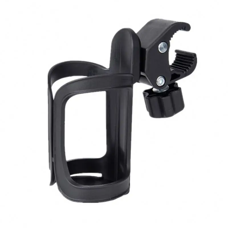 

Bike bicycle water bottle holder mountain TOLr5 bicycle motorcycle universal water rack cup, Black