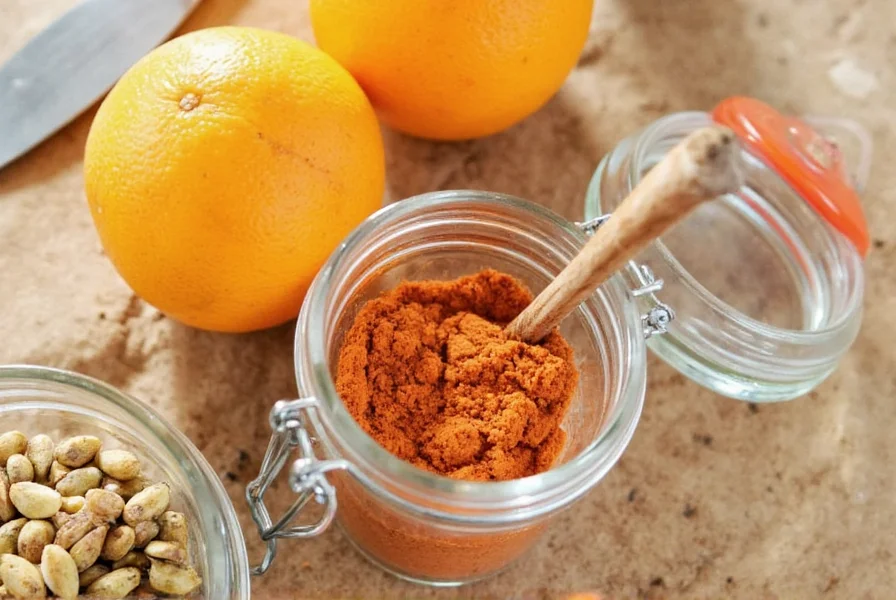 Citrus extract drops
