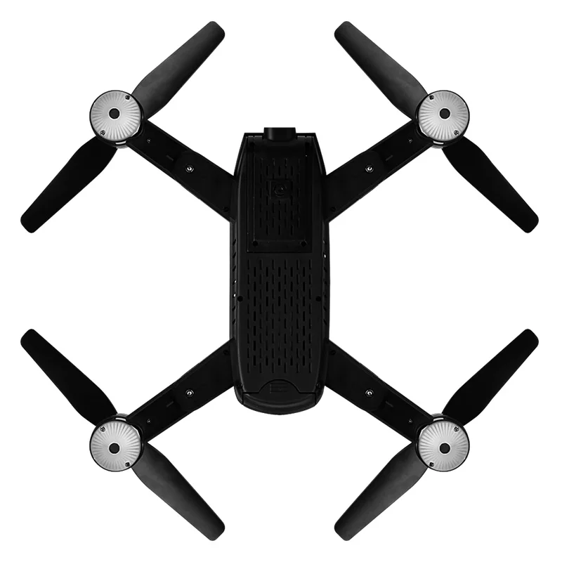 

RC mini portable Drones Pro 4K HD Camera GPS 4k WIFI FPV Foldable Quadcopter Bag Gifts 2021