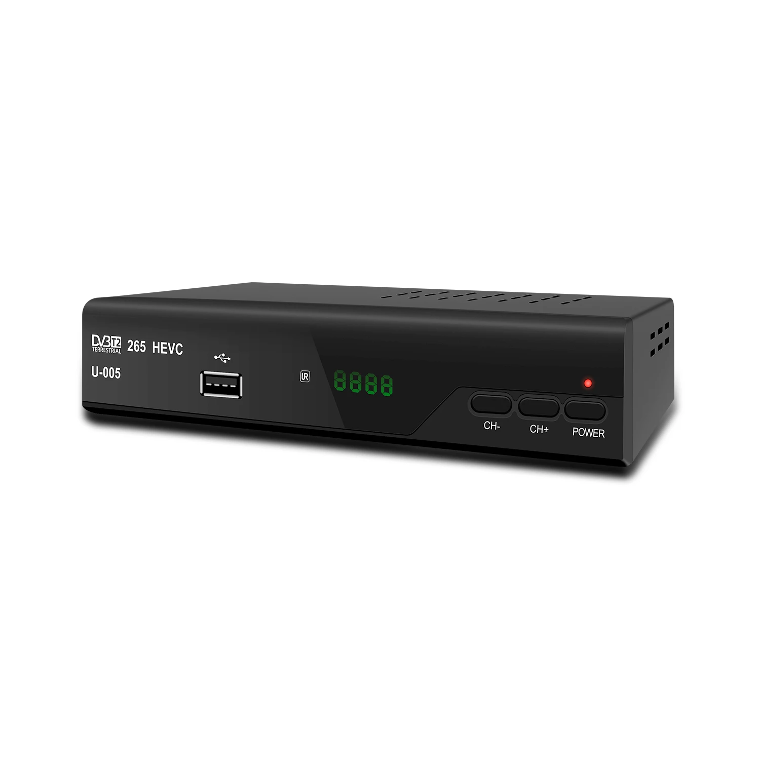 

OEM Newest universal factory direct sale satellite tv decoder