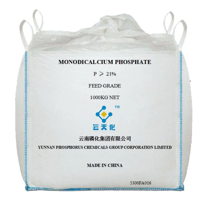 
MCP(Mono Dicalcium Phosphate Feed Grade 22%) 