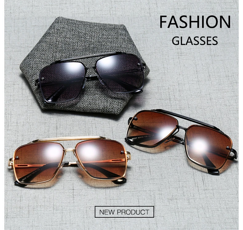 Gafas De Sol Mujer Ladies Sunglasses Photochromic Oversize Mirror Men Sun Glass