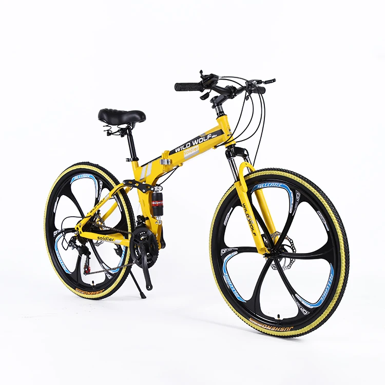 26" Aluminum Alloy Frame 29" Carbon Steel Frame Mountain Bike New Model