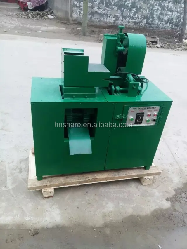 Automatic Paper Pencil Eraser Making Machine Pencil Manufacturing