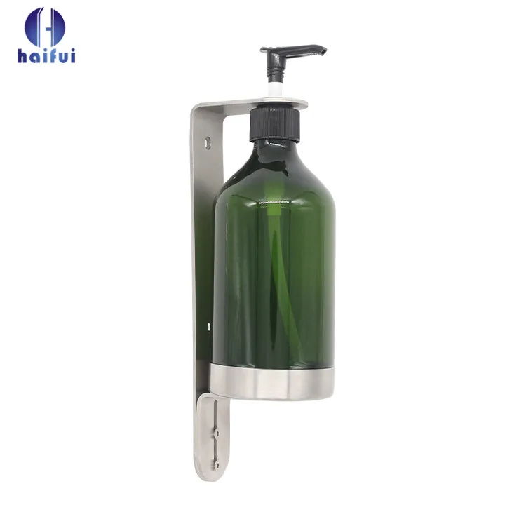 304 Stainless Steel Shampoo Bottle Bracket Buy Stainless Steel Bottle