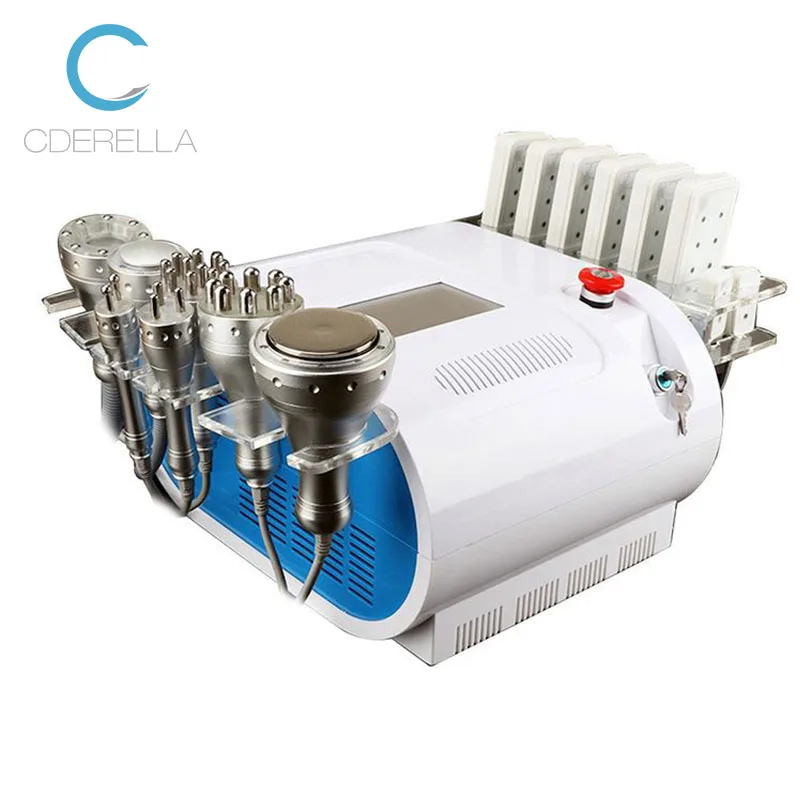 

Summer 2021 Cavitation 40k Ultrasonic Vacuum Cavitation System Beauty Equipment