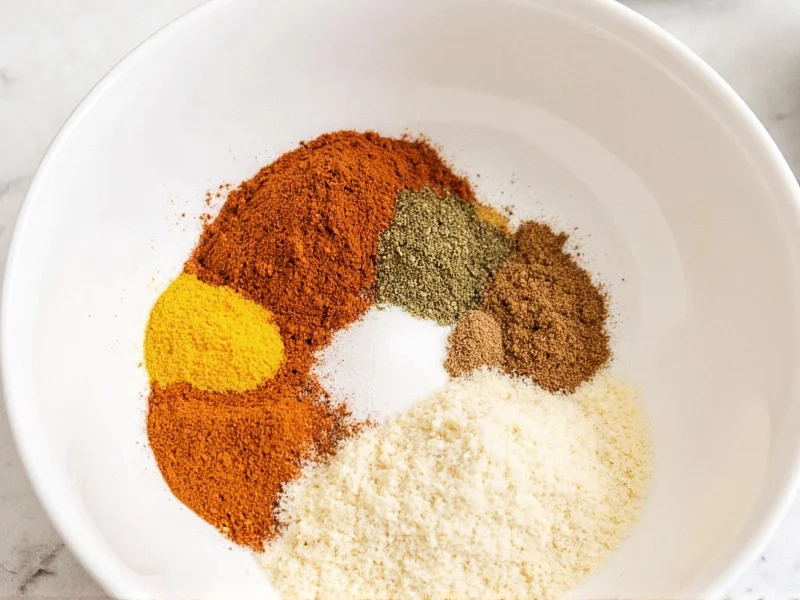 Essential Spices for Perfect Chicken Noodle Soup